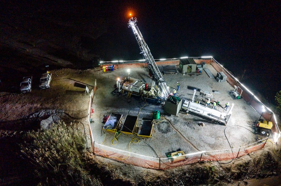 Mitchell Drilling International grows to a 600-strong team