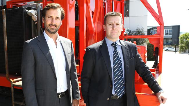 Mitchell Services acquires underground coal drilling firm Radco