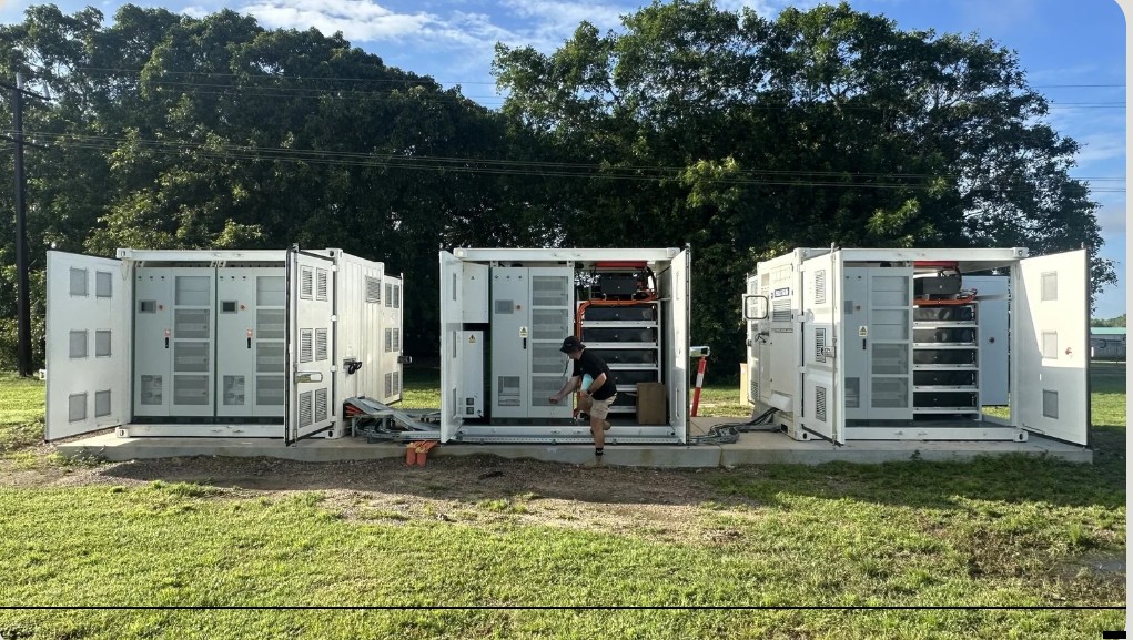 Remote Energy installs 2.5MWh BESS at LVMH Crocodile Farm, Northern Territory