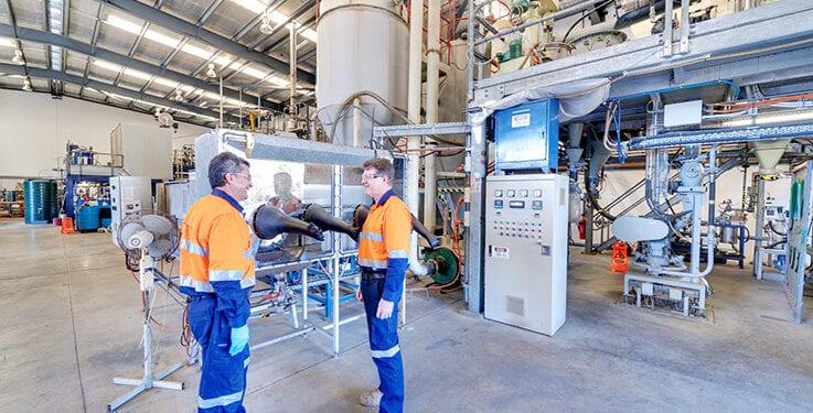Lithium Australia close the loop with VSPC acquisition